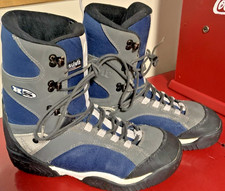 Heelside snowboard boots for sale  Woods Cross