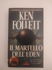 Ken follett martello usato  Bologna