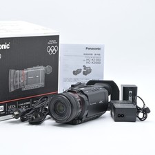Panasonic x1500 black usato  Spedire a Italy