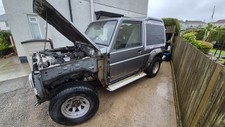 Daihatsu fourtrak 1998 for sale  MERTHYR TYDFIL