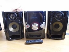 panasonic stereo system sa ak for sale panasonic stereo system sa ak for sale SITTINGBOURNE