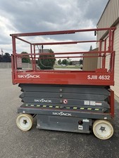 2017 skyjack sj4632 for sale  Royal Oak