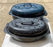 Two vintage blue for sale  Canton
