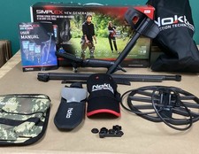 Nokta simplex ultra for sale  Freeport