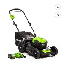 Greenworks 40v brushless for sale  Peoria