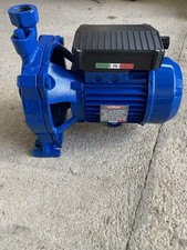 Elettropompa autoclave pompa usato  Sinopoli