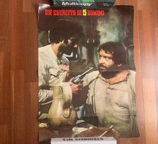 Fotobuste cinema originali usato  Jesolo