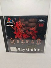 Playstation ps1 diablo gebraucht kaufen Playstation ps1 diablo gebraucht kaufen  Winsen