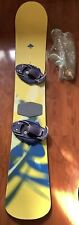 Burton deck snowboard for sale  Buffalo