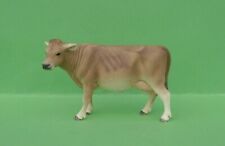 Schleich braunvieh kuh gebraucht kaufen  Wenden