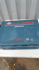 Bosch sds 24v for sale  TONBRIDGE