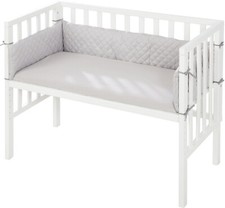 Roba beistellbett 2in1 gebraucht kaufen  Bremen