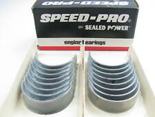 Usado, Rolamentos de haste Speed Pro 363-6104 PERFORMANCE bloco pequeno Std Ford 302 289 SBF V8 comprar usado  Enviando para Brazil