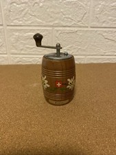 Vintage manual grinder for sale  HULL