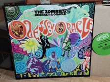 PSYCH ROCK LP THE ZOMBIES ODESSEY & ORACLE ST PR GREEN LABEL ON DATE TES 4013 comprar usado PSYCH ROCK LP THE ZOMBIES ODESSEY & ORACLE ST PR GREEN LABEL ON DATE TES 4013 comprar usado  Enviando para Brazil