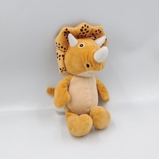 Doudou dinosaure tricératops d'occasion  Le Portel