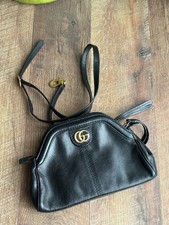 Gucci authentic black for sale  MILTON KEYNES