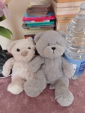 Teddy bear grey for sale  MANCHESTER