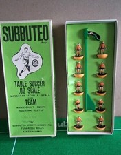 Subbuteo original team for sale  BRIDLINGTON
