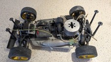 Kyosho burns vintage d'occasion  Montereau-Fault-Yonne