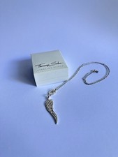 Thomas sabo flügel gebraucht kaufen  München