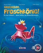 Gestatten froschkönig einmal gebraucht kaufen  Bayreuth