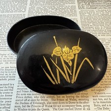 Vintage trinket box for sale  CRANLEIGH