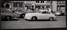 Fotografie Auto Porsche Treffen, Porsche 356 Cabrio und Coupe, Sportwagen  comprar usado  Enviando para Brazil