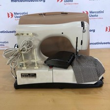 Macchina cucire vintage usato  Cambiago