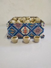 Lot pots godets d'occasion  Meximieux