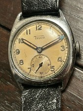 Tudor rolex gents for sale  EXMOUTH