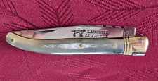 Beau couteau laguiole d'occasion  Moyenmoutier