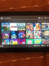 Grey nintendo switch for sale  Arlington