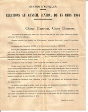 Auvillar dunes documents d'occasion  Villenave-d'Ornon
