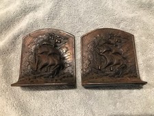 Signed pair bron for sale  Brunswick