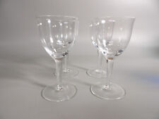 Ensemble verres vin d'occasion  Paris-