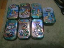 Mini pokemon card for sale  CARDIFF