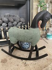 Vintage rocking horse for sale  LONDON