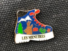 Pine pins enamel d'occasion  Expédié en Belgium