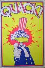 Original vintage poster usato  Senigallia