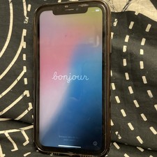 Apple iphone black for sale  YORK