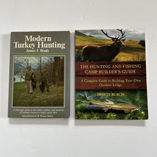 Hunting books modern for sale  Branchville