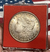 1885 toned morgan for sale  Mission Viejo
