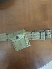 Ceinturon mod.36 army d'occasion  Mortagne-au-Perche