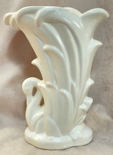 Mccoy pottery swan for sale  Newton