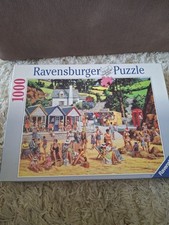 Ravensburger 1000 pieces for sale  ELGIN