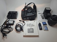 Nikon d2xs 12.4mp for sale  Abbeville