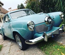 Auto americana epoca usato  Due Carrare