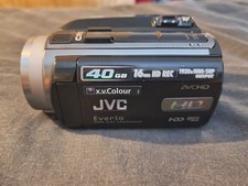 Jvc everio hd10ek for sale  MIDHURST
