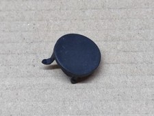 Maçaneta de porta interna Ford Fiesta Mk7 tampa de parafuso acabamento genuíno usado, usado comprar usado  Enviando para Brazil